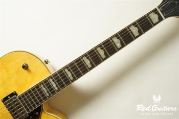 G2420 STREAMLINER HOLLOW BODY WITH CHROMATIC II VILLAGE AMBER